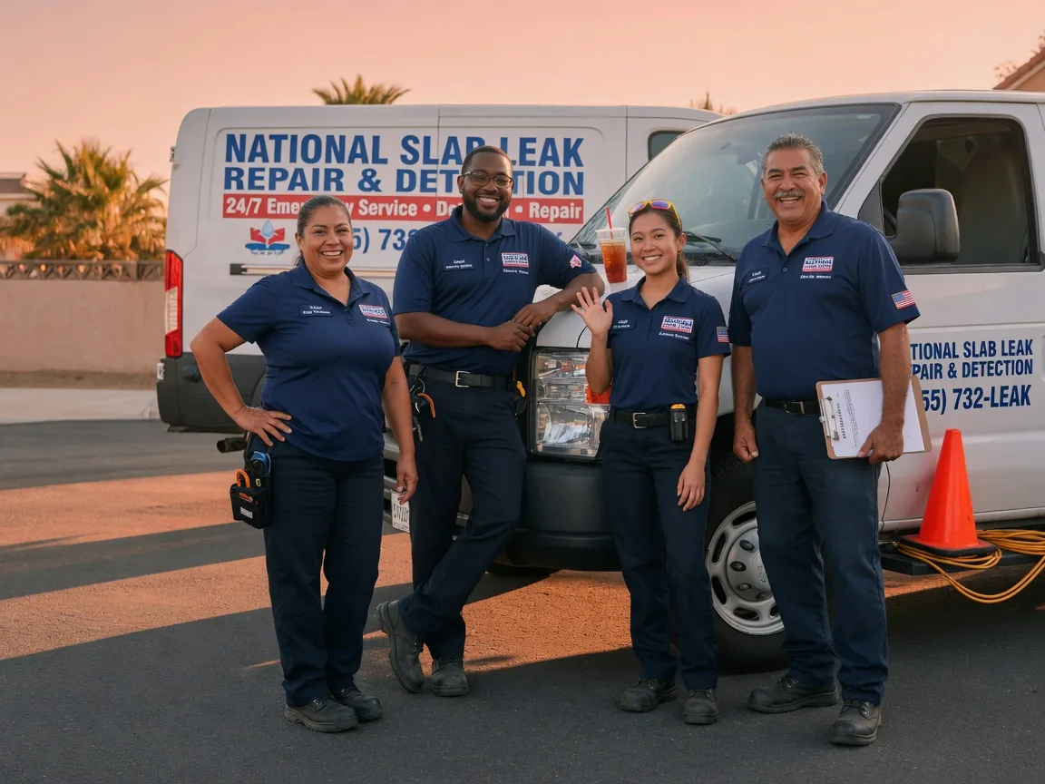 Slab Leak Detection company in Mohawk, NY