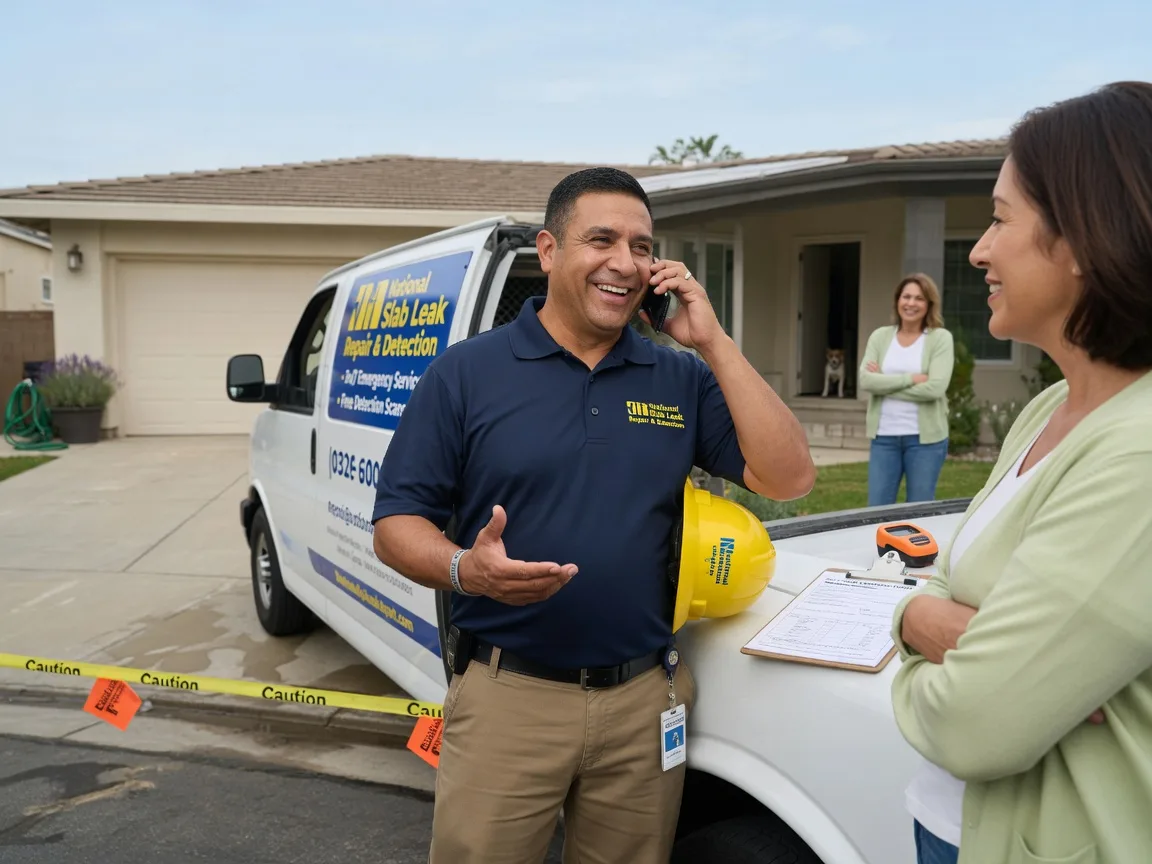 Slab Leak Detection Mohawk, NY FAQs